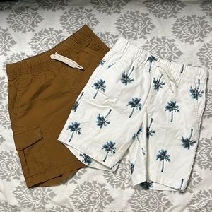 Old Navy 2-Pairs of Short Youth:Boys